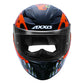AXXIS SEGMENT SCRATCH HELMET