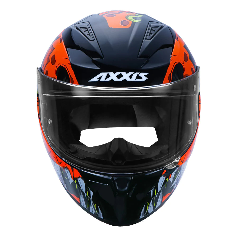 AXXIS SEGMENT SCRATCH HELMET