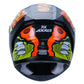 AXXIS SEGMENT SCRATCH HELMET