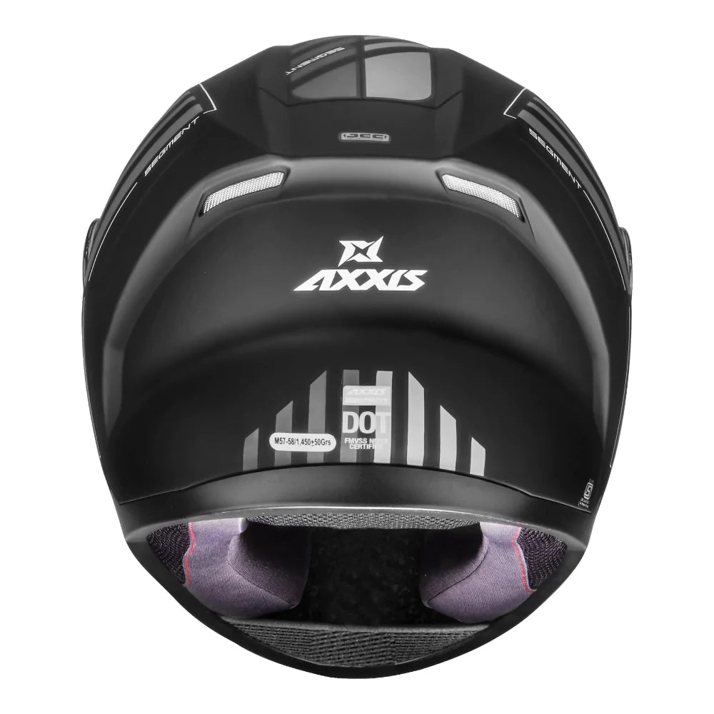 AXXIS SEGMENT GIGA HELMET