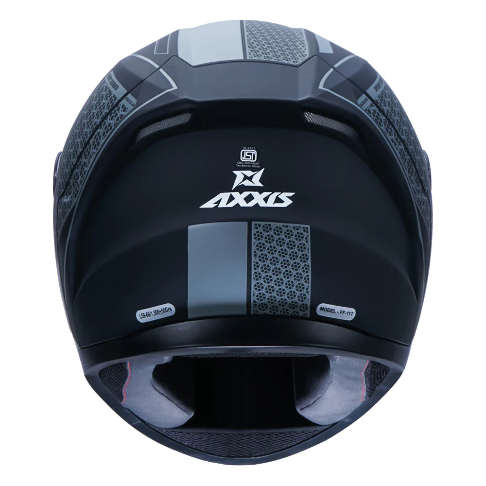 AXXIS SEGMENT RACELINE HELMET