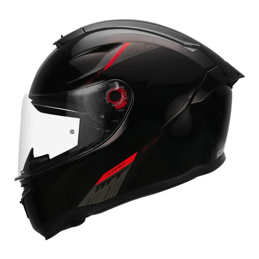 MT HUMMER SOLID HELMET