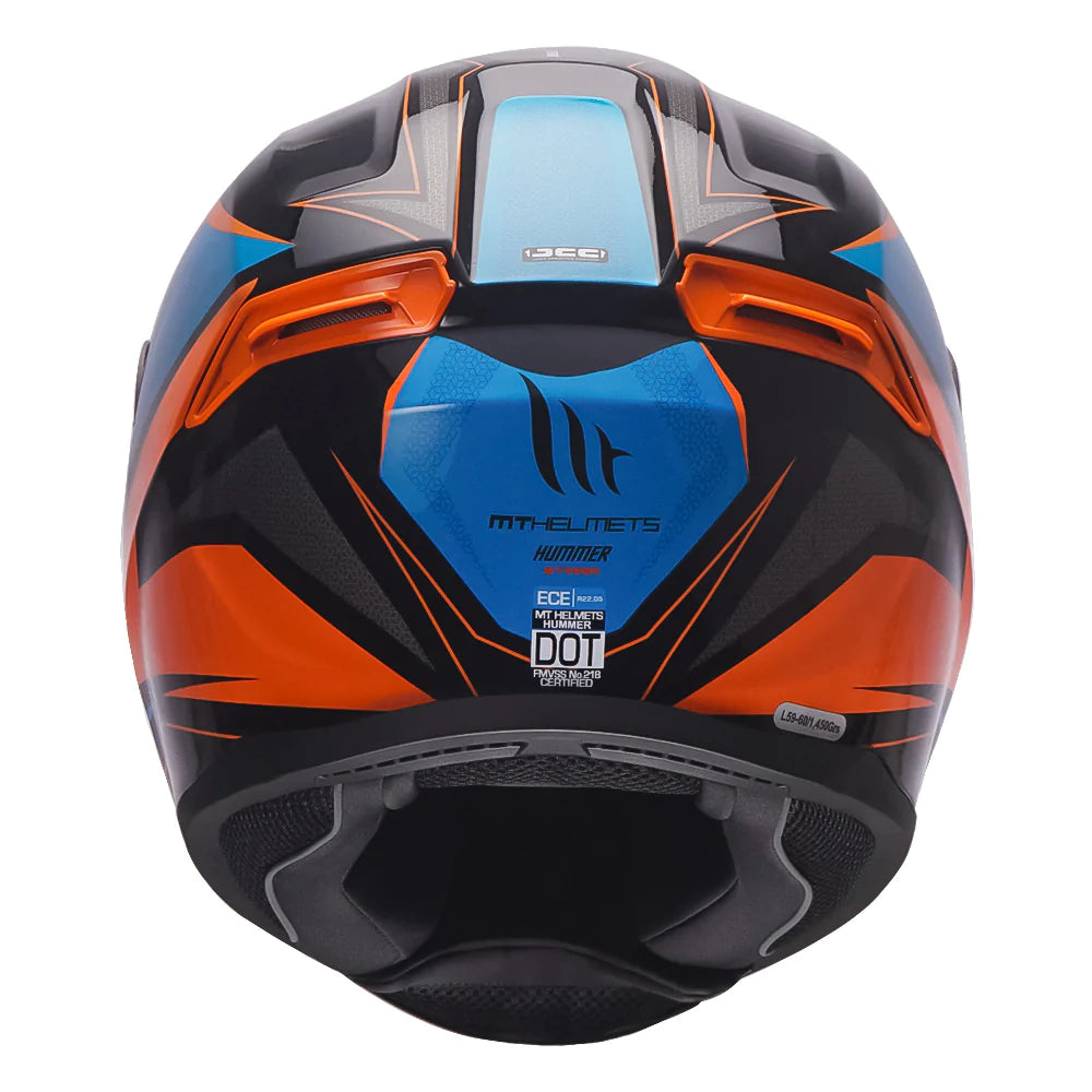 MT HUMMER STARK HELMET