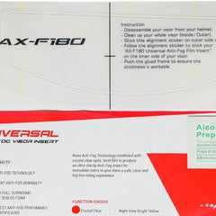 AXOR UNIVERSAL ANTIFOG FILM