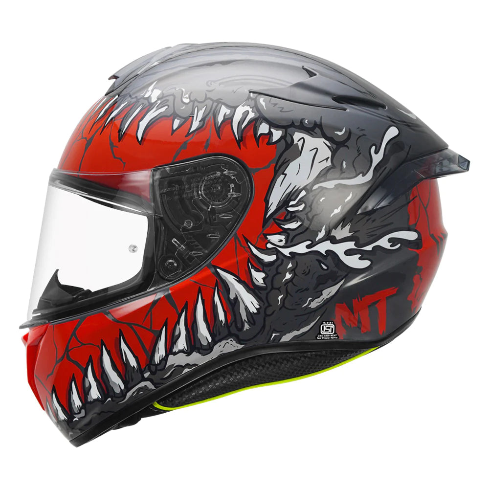 MT TARGO KRAKEN HELMET
