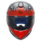MT TARGO KRAKEN HELMET