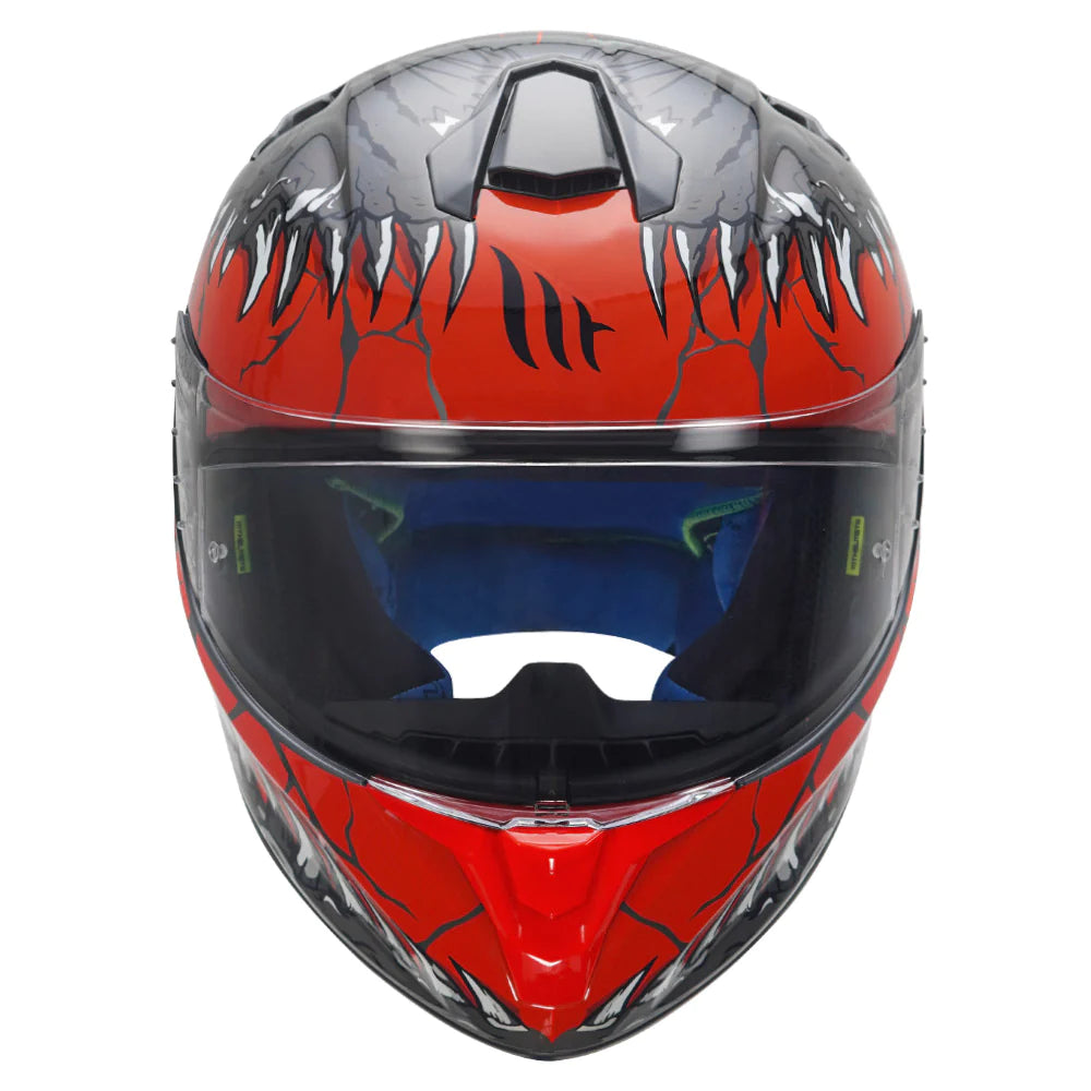 MT TARGO KRAKEN HELMET