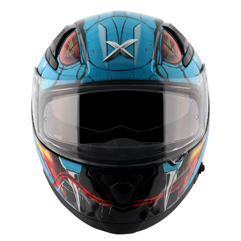 APEX VENOMOUS D/V BLACK NEON BLUE