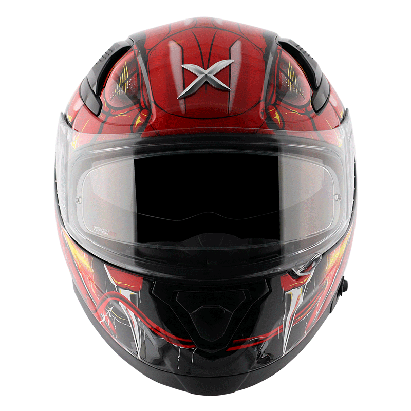APEX VENOMOUS D/V BLACK RED