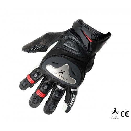 VENTURA BLACK RED