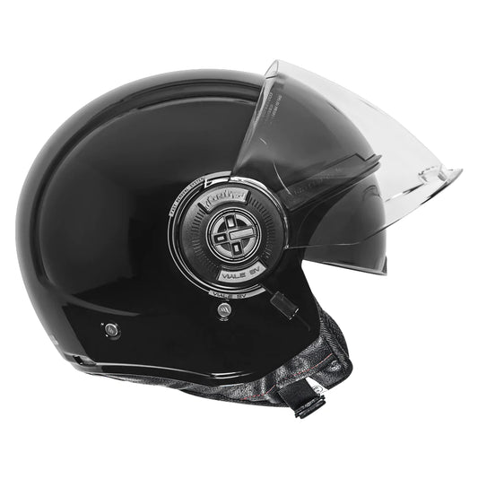 MT VIALE SOLID HELMET