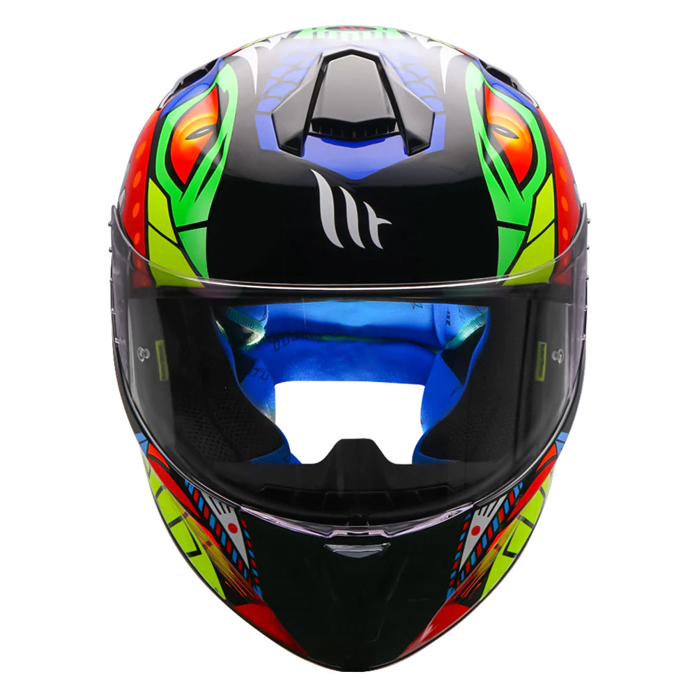 MT TARGO VIPER 2.0 HELMET