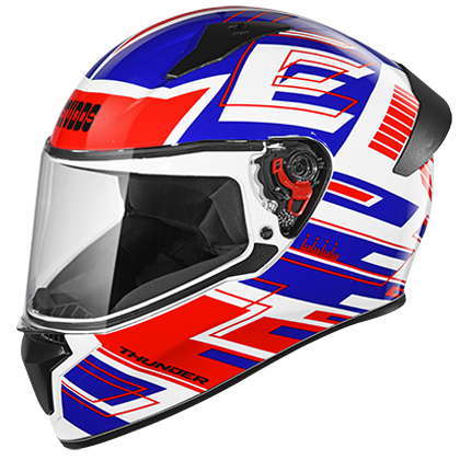 THUNDER D3 DECOR WITH SPOILER