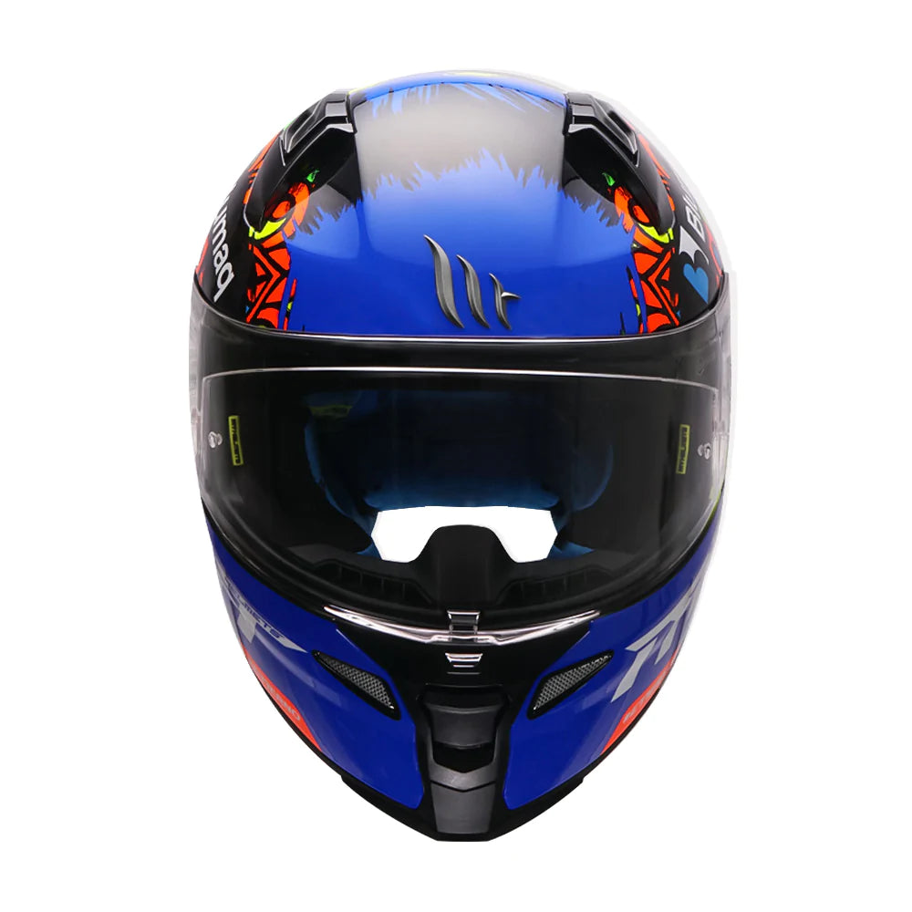 MT HELMET REVENGE 2 MOTO 3