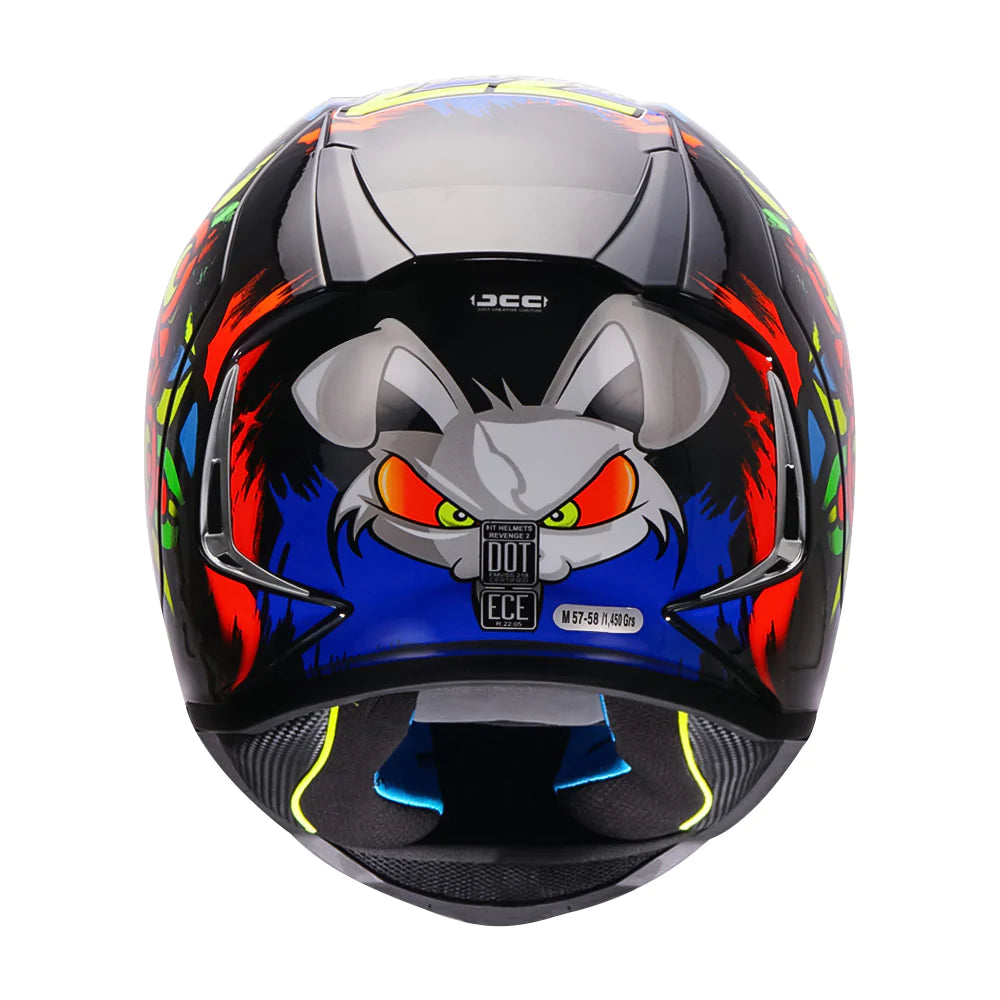 MT HELMET REVENGE 2 MOTO 3