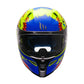 MT HELMET REVENGE 2 MOTO 3