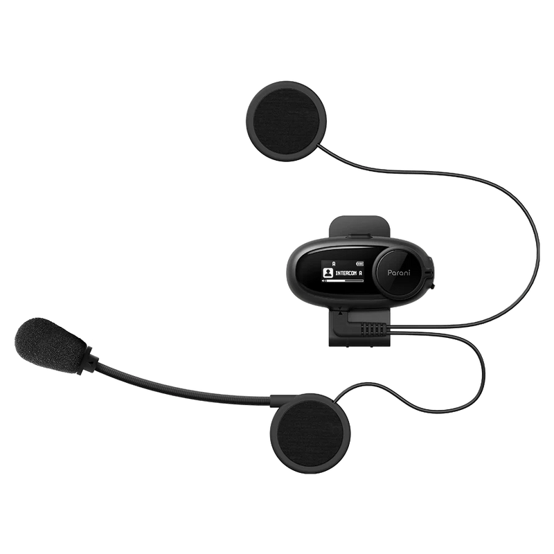 M10 Motorcycle Intercom (Boom)