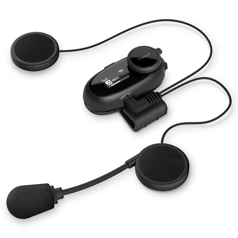 M10 Motorcycle Intercom (Boom)