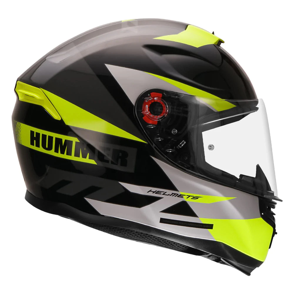 MT HUMMER QUO HELMET