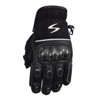 S / BLACK
