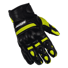 SPYDER BLACK NEON YELLOW