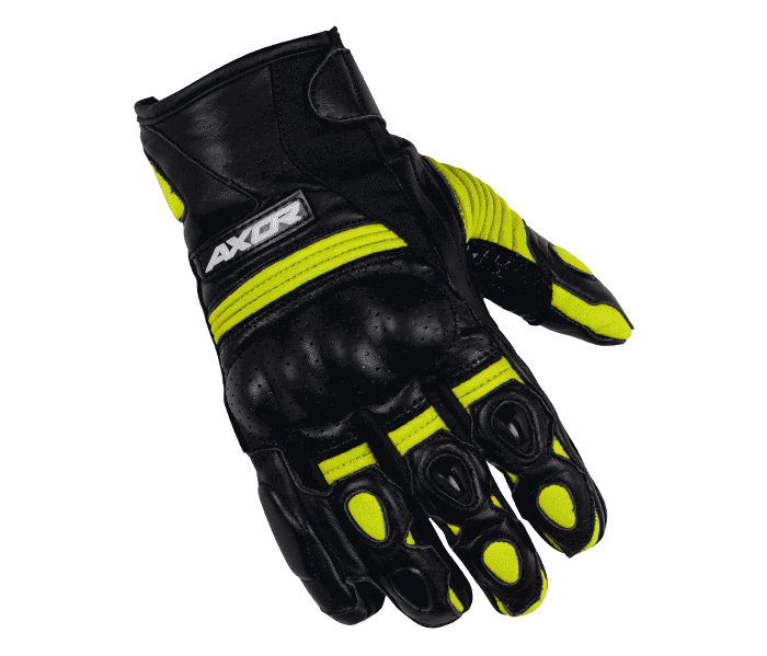 SPYDER BLACK NEON YELLOW