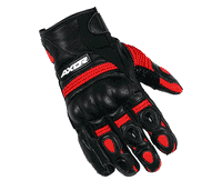 SPYDER BLACK RED