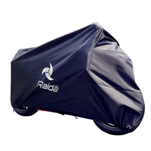 Raida RainPro Waterproof Bike Cover – (Navy Blue)