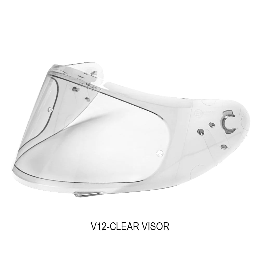 MT HELMET - V12 VISOR-CLEAR