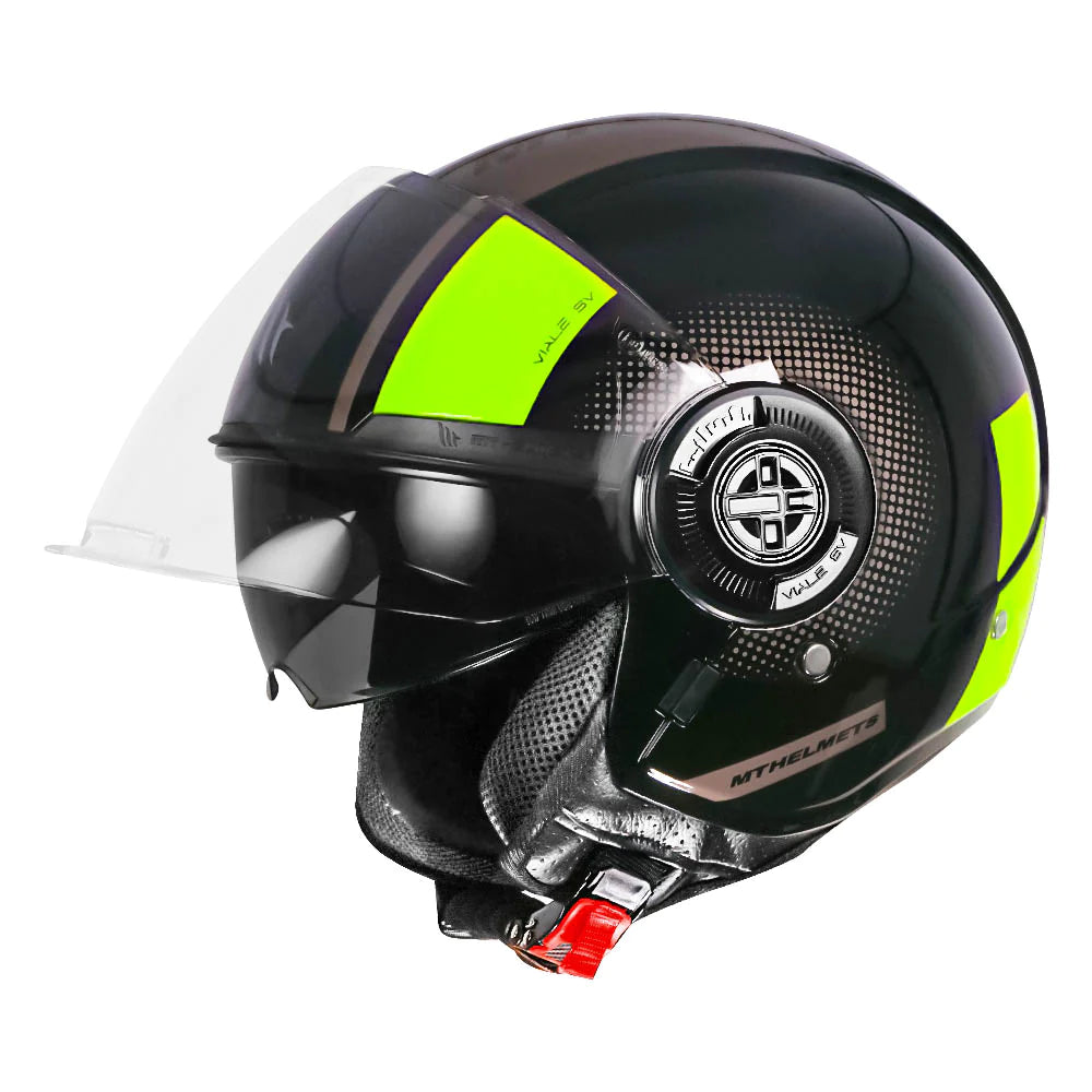 MT VIALE PHANTOM HELMET
