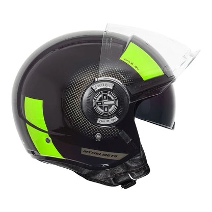 MT VIALE PHANTOM HELMET